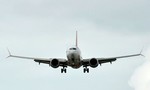 Máy bay dòng Boeing 737 MAX gặp sự cố động cơ phải đáp khẩn cấp
