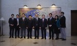 Chủ tịch HĐQT VietinBank gặp song phương Đại sứ Nhật Bản tại Việt Nam
