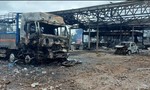 Phát hiện thêm 1 thi thể vụ cháy nổ kinh hoàng tại cửa khẩu Densavan (Lào)