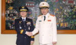 Bộ Công an Việt Nam và Cảnh sát Hàn Quốc: Tăng cường hợp tác phòng chống tội phạm