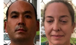 Cặp vợ chồng bị bắt vì lên máy bay dù biết đã nhiễm Covid-19