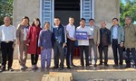 Báo Công an TPHCM bàn giao 3 căn nhà tình thương ở Lâm Đồng