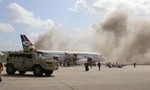 Vụ tấn công sân bay Yemen khiến 26 người thiệt mạng
