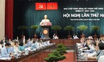 Khai mạc Hội nghị lần thứ 2 Ban Chấp hành Đảng bộ TPHCM khóa XI