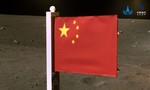 Trung Quốc trở thành nước thứ hai cắm cờ trên Mặt Trăng