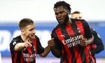 AC Milan thắng dễ, xây chắc đỉnh bảng Serie A