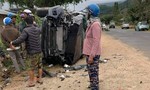 Hai vụ TNGT liên tiếp ở Đắk Lắk, 3 người tử vong