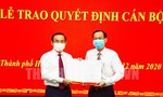 Đồng chí Lê Thanh Liêm giữ chức Trưởng ban Nội chính Thành ủy