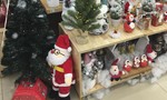 Thị trường Giáng sinh bắt đầu sôi động