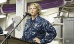 Mỹ bổ nhiệm nữ chỉ huy tàu sân bay hạt nhân đầu tiên