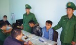 Bắt 2 đối tượng đưa 120.000 viên ma túy vào Việt Nam