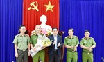 Khen thưởng Ban chuyên án bắt gã trùm Tuấn "sói"