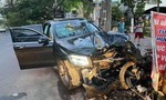 TPHCM: Bắt tài xế dùng bằng giả gây tai nạn 2 người thương vong