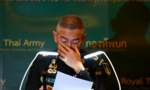 Vụ binh sĩ xả súng 29 người chết: Tướng Thái Lan khóc xin lỗi