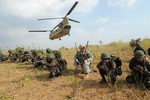 Philippines huỷ một thoả thuận hợp tác quân sự với Mỹ