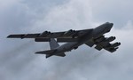 Mỹ điều B-52 lượn gần Đài Loan “dằn mặt” Trung Quốc