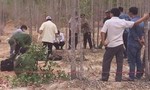 Kẻ hại bé trai tại Đồng Nai nghi đã tự thiêu tại Bình Thuận
