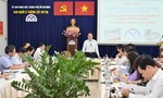 TPHCM: Đẩy nhanh tiến độ dự án metro Bến Thành - Tham Lương