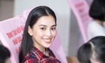 Hoa hậu Tiểu Vy tham gia hiến máu