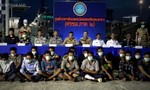 Thái Lan cách ly 21 ngư dân Việt Nam để xét nghiệm nCoV