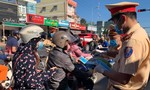 CSGT Lâm Đồng: Tăng cường tuyên truyền "Đã uống rượu bia, không lái xe"