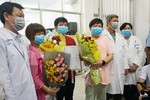 Cha con người Trung Quốc viết thư cảm ơn Bệnh viện Chợ Rẫy