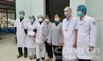 Thêm 2 bệnh nhân nhiễm Covid-19 ở Vĩnh Phúc xuất viện
