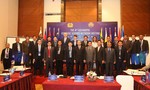 Hội nghị Mạng lưới khoa học hình sự Cảnh sát các nước ASEAN lần thứ 4