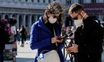 Pháp, Ý ghi nhận các ca nhiễm nCoV tăng nhanh
