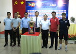 Trận siêu cúp quốc gia giữa TPHCM và Hà Nội sẽ không có khán giả