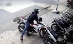 Công an Q.Bình Tân tìm chủ sở hữu xe máy trong vụ trộm