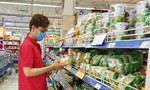 Co.opmart giảm giá thực phẩm chay