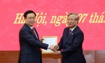 Phó thủ tướng Vương Đình Huệ nhận quyết định làm Bí thư Thành ủy Hà Nội