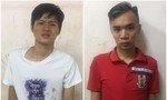 Hai tên cướp sa lưới đặc nhiệm ở Sài Gòn dù thay quần áo để đi gây án tiếp