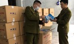 Phát hiện người Trung Quốc 'ôm' 50 thùng khẩu trang trong biệt thự