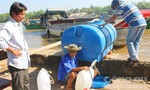 ĐBSCL giữa mùa hạn, mặn: Ruộng vườn, người dân đều “khát” nước ngọt