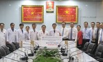 Tổng Lãnh sự Trung Quốc thăm và cảm ơn Bệnh viện Chợ Rẫy