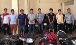 Nhiều tên trộm cướp sa lưới ở quận trung tâm Sài Gòn