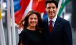 Phu nhân thủ tướng Canada nhiễm nCoV