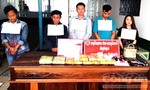 Nhóm người nước ngoài dùng súng "áp tải" ma túy vào Việt Nam