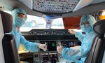 Bên trong những chuyến bay Vietnam Airlines về từ “tâm dịch” châu Âu