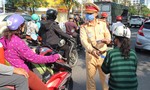Thừa Thiên - Huế: Không đeo khẩu trang không được vào chợ