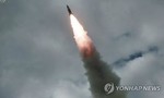 Triều Tiên phóng 2 quả tên lửa ra biển