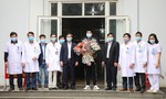 Bệnh nhân nhiễm Covid-19 quê Ninh Bình, về từ Hàn Quốc xuất viện