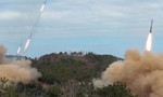 Triều Tiên phóng vật thể nghi là tên lửa tầm ngắn ra biển