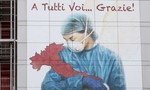 Số người chết do nhiễm nCoV ở Ý đã hơn gấp đôi Trung Quốc