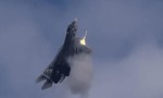 Clip phi công Nga trình diễn thuần thục siêu tiêm kích Su-57