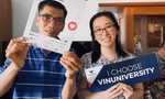 Nữ sinh Nhật Bản giành học bổng toàn phần ngành Y của Đại học VinUni