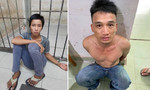 Hai tên cướp tài sản du khách ở trung tâm Sài Gòn sa lưới