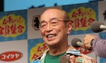 'Vua hài Nhật Bản' qua đời vì nhiễm nCoV
